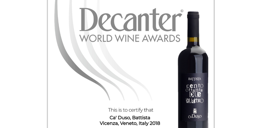 Decanter Battista